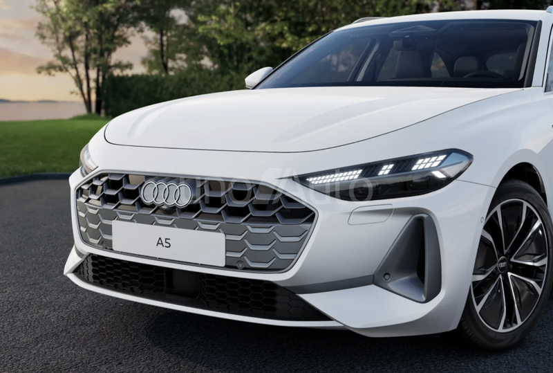 A5 Avant e-hybrid Advanced quattro S tronic 220kW