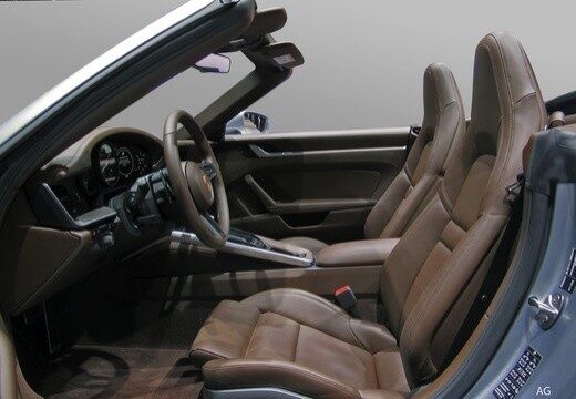 911 Turbo S Cabriolet PDK