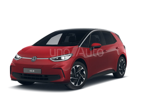VOLKSWAGEN ID.3 Pro 150kW 63kWh