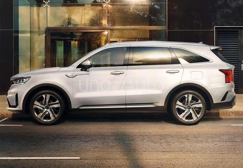 Sorento 1.6 T-GDi PHEV Drive 4x4
