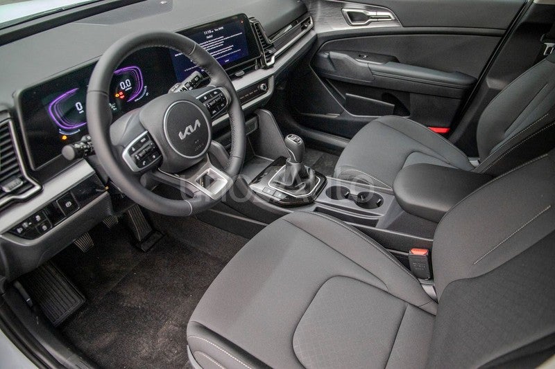 1.6 CRDi MHEV 100kW (136CV) Drive 4x2