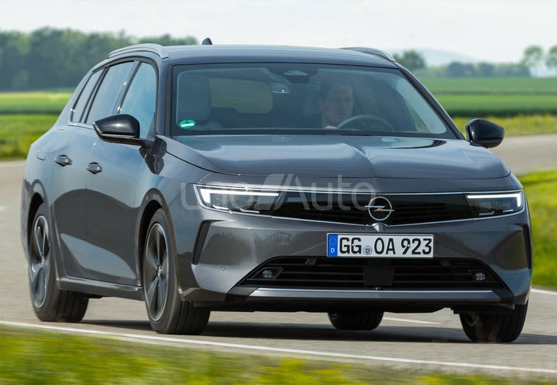 Astra Sports Tourer 1.6T PHEV S/S GS Aut. 180
