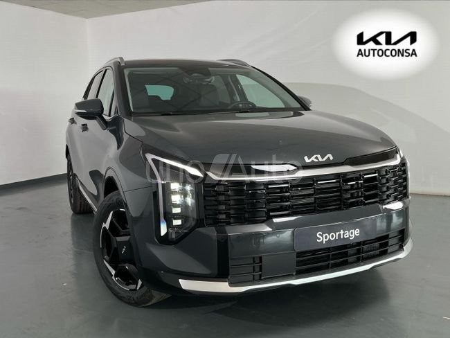 Sportage 1.6 T-GDi HEV Tech 4x4 239