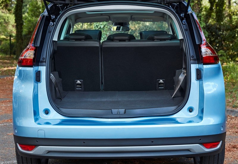 Grand Scénic dCi Zen Blue 110kW
