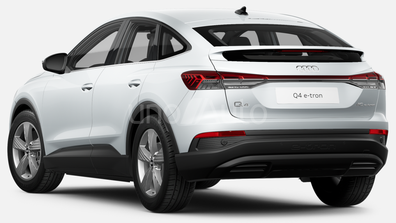 Q4 e-tron Sportback 45 Genuine edition 210kW 82KWh