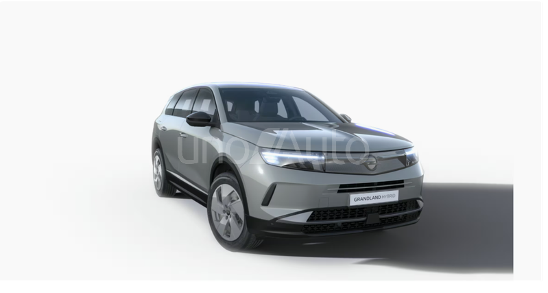 Grandland 1.2T XHT Hybrid S&S Edition eDCT6 145