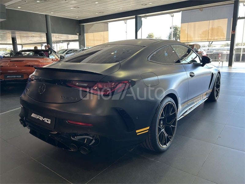 CLE Mercedes-AMG CLE 53 4MATIC+ Coupé