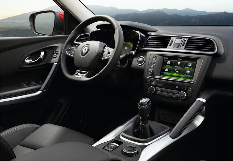 Kadjar 1.5dCi Energy Business 81kW