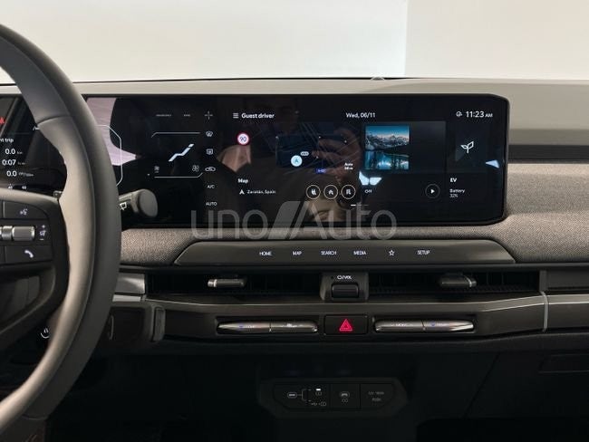 EV3 Earth Long Range