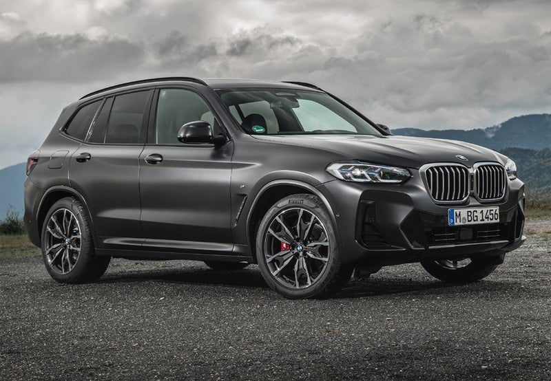 X3 M40d