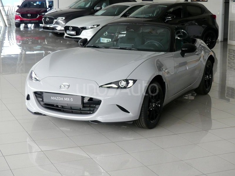 MX-5 ST 1.5 Skyactiv-G Prime-Line