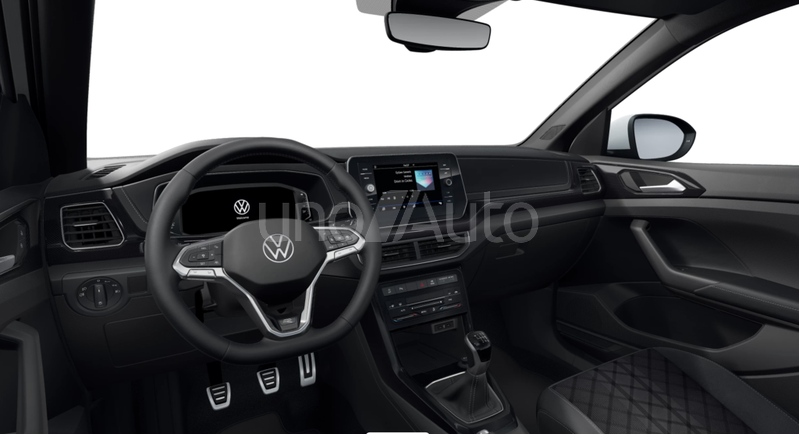 T-Cross 1.0 TSI R-Line 85kW