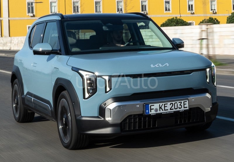 EV2 Standar Range Air 108kW