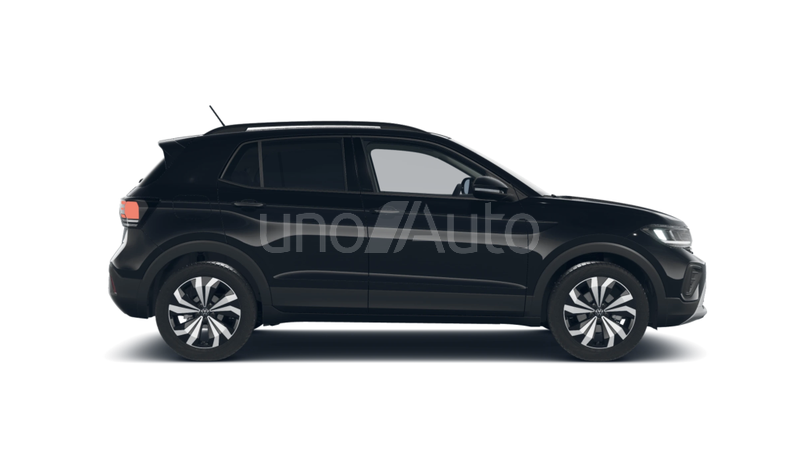 T-Cross 1.0 TSI Más 85kW