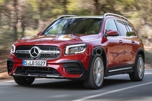 MERCEDES-BENZ Clase GLB 200 7G-DCT