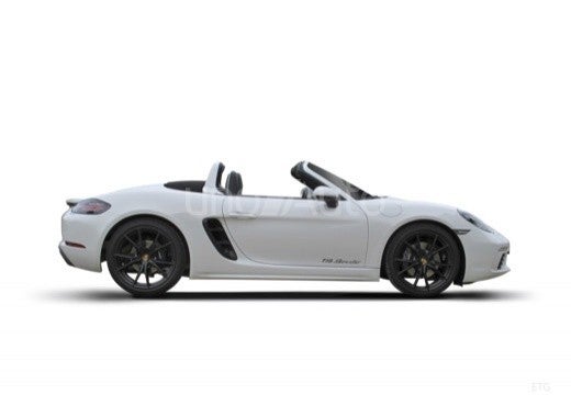 Boxster T