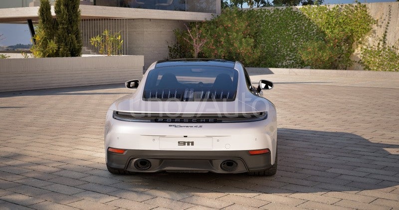 911 Carrera 4S Coupé PDK