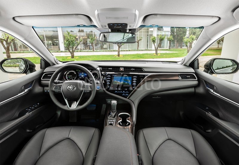 Camry Híbrido Advanced Aut.