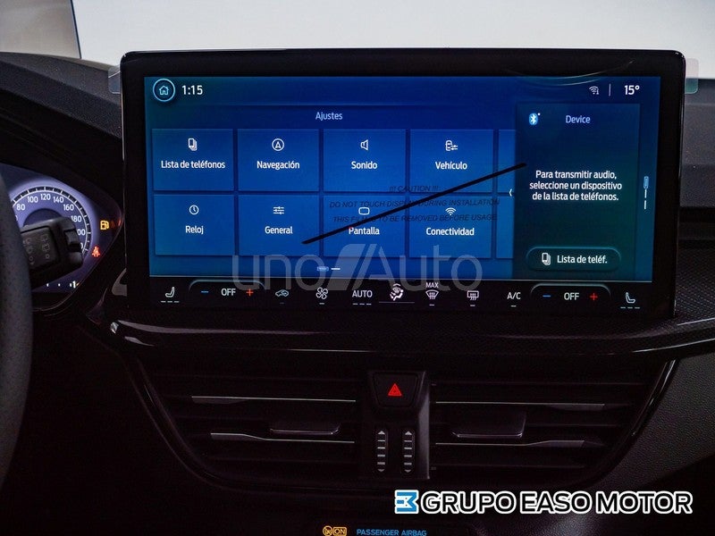 Focus 2.3 Ecoboost ST