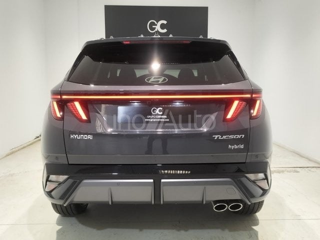 Tucson 1.6 T HEV Nline AT 239