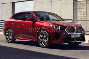 BMW X2 sDrive 20dA