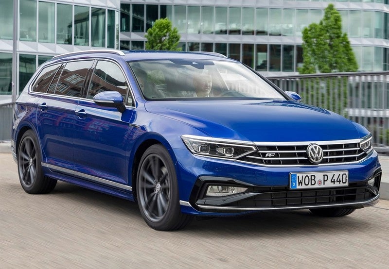 Passat Variant 2.0TDI EVO Executive 90kW DSG7