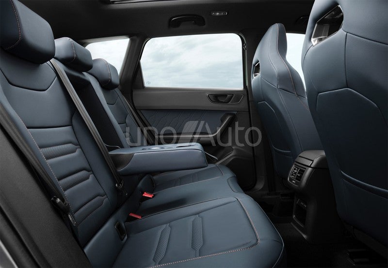 Ateca 2.0 TSI 190 DSG 4Drive