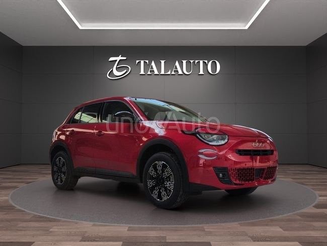 Icon MHEV 1.2 81kW (110CV) DDCT