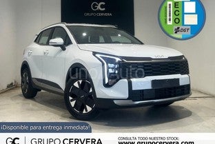 KIA Sportage 1.6 T-GDi HEV Tech 4x4