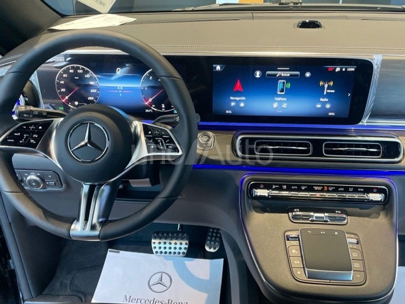 300 d Avantgarde Largo