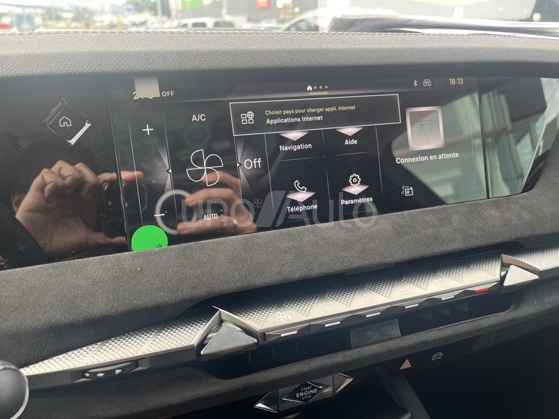 DS Nº4 Hybrid Etoile Alcantara Aut. 145