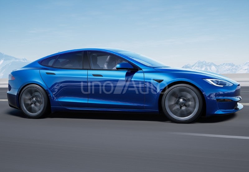Model S Plaid AWD