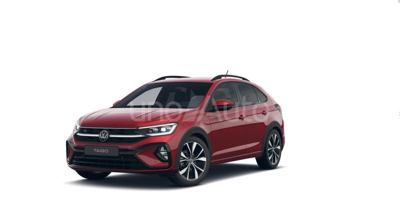 Taigo 1.0 TSI R-Line DSG 85kW