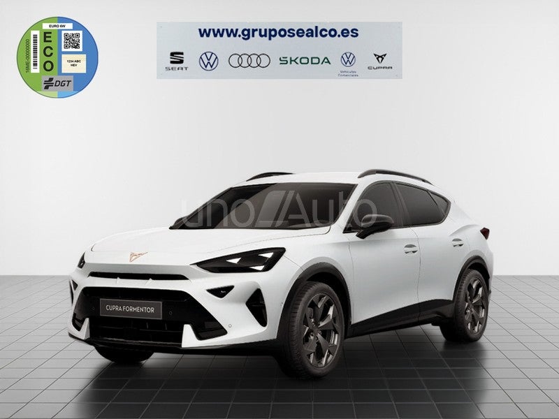 Formentor 1.5 eTSI 150 DSG