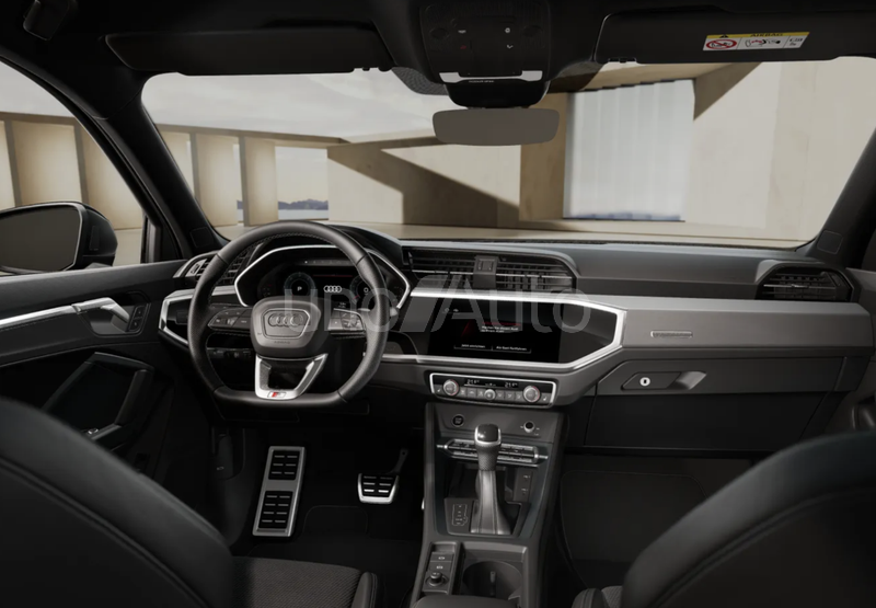 Q3 Sportback 40 TDI Black limited quattro S tronic 142kW