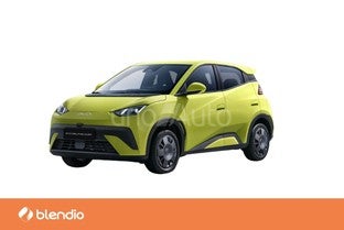 BYD Dolphin Surf Active