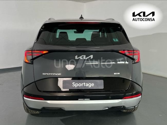 Sportage 1.6 T-GDi HEV Tech 4x4 239