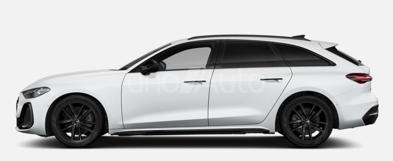A5 Avant 2.0TDI Black line quattro S tronic 150kW