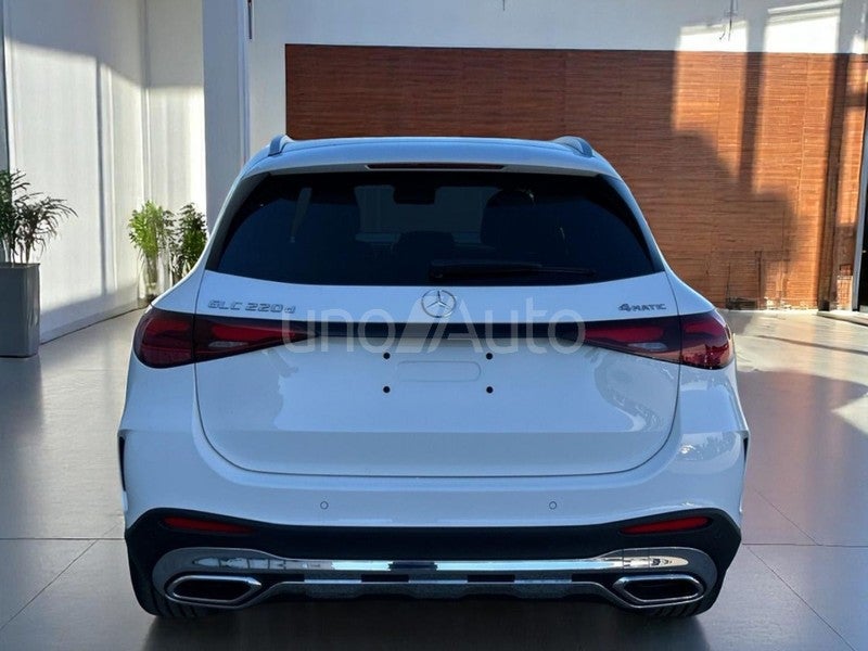 GLC 220d 4Matic 9G-Tronic