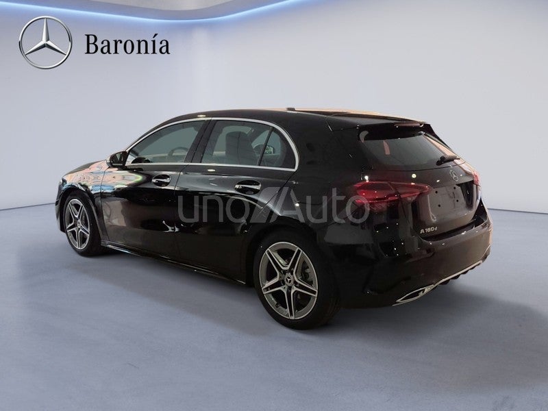 A 180d Progressive Line Advanced 8G-DCT