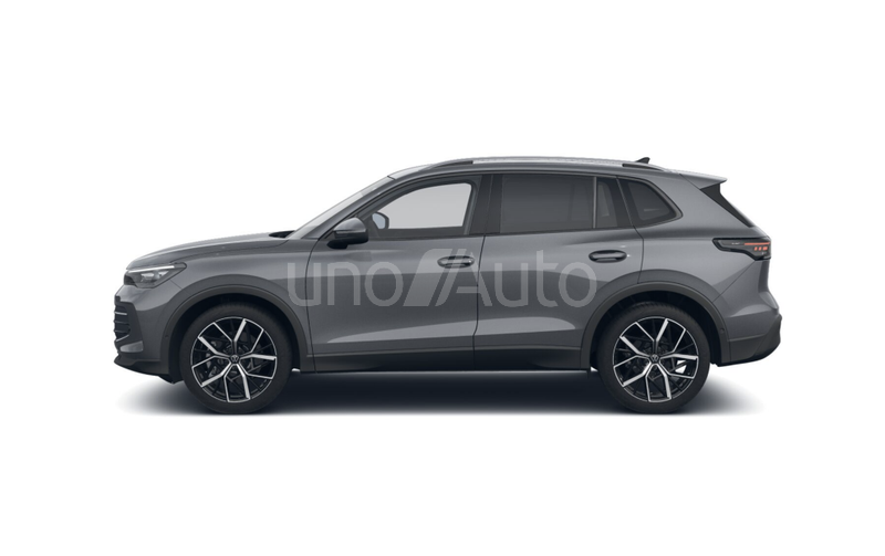 Tiguan 2.0TDI DSG Más 110kW