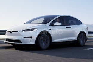 TESLA Model X Long Range AWD