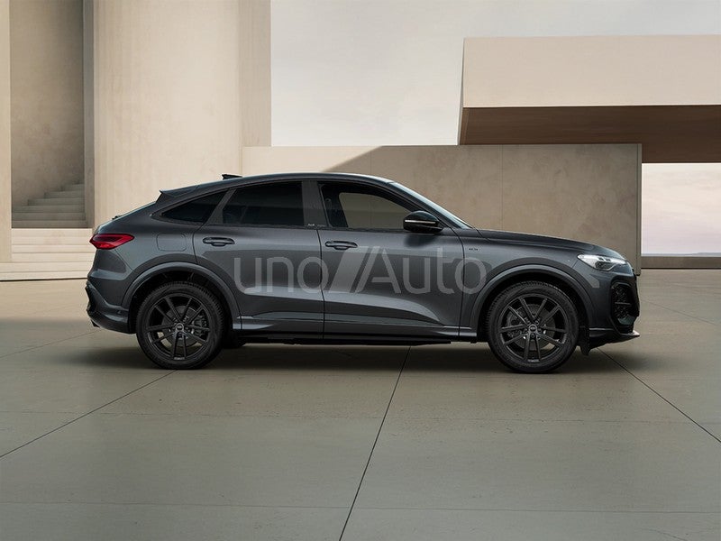 Q5 Sportback e-hybrid Black line quattro S tronic 220kW
