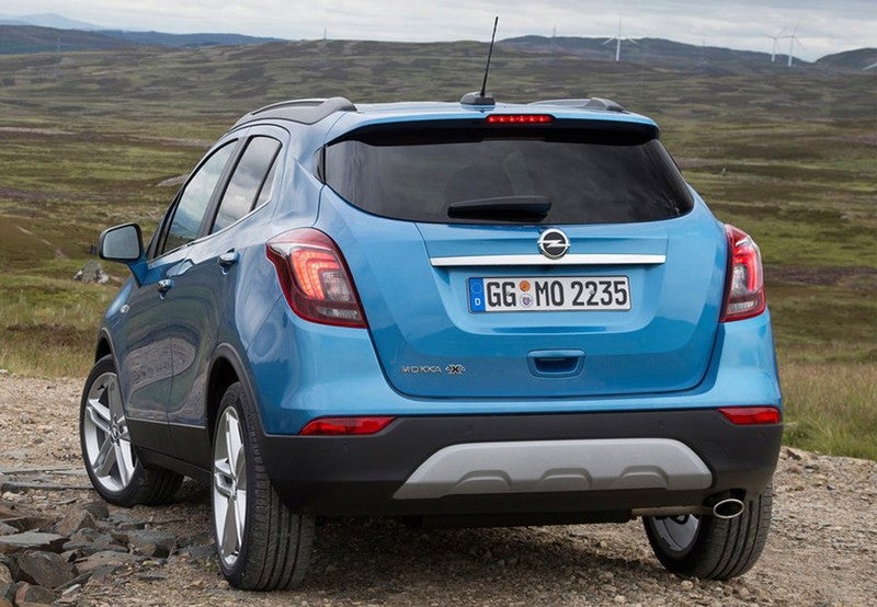 Mokka X 1.4T GLP Innovation 4x2