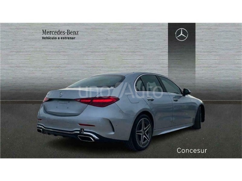 C 200 d Berlina