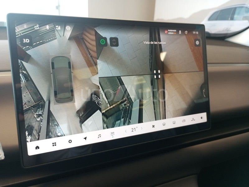 C10 160kW Autonomía extendida