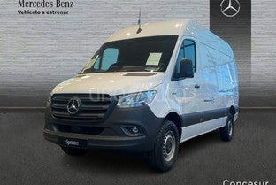 MERCEDES-BENZ Sprinter eSprinter Furgón 320 Medio Pro