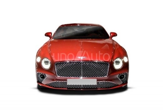 Continental W12 GT Speed