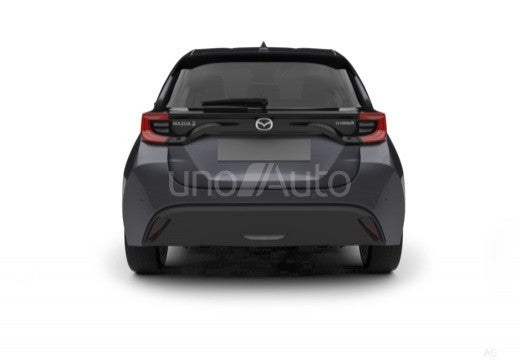 Mazda2 Hybrid 1.5 Agile CVT 85kW