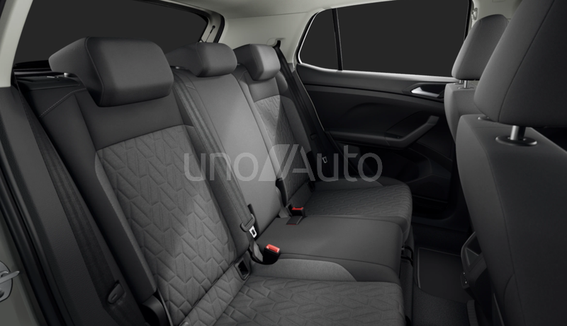 T-Cross 1.0 TSI Más Aut. 85kW